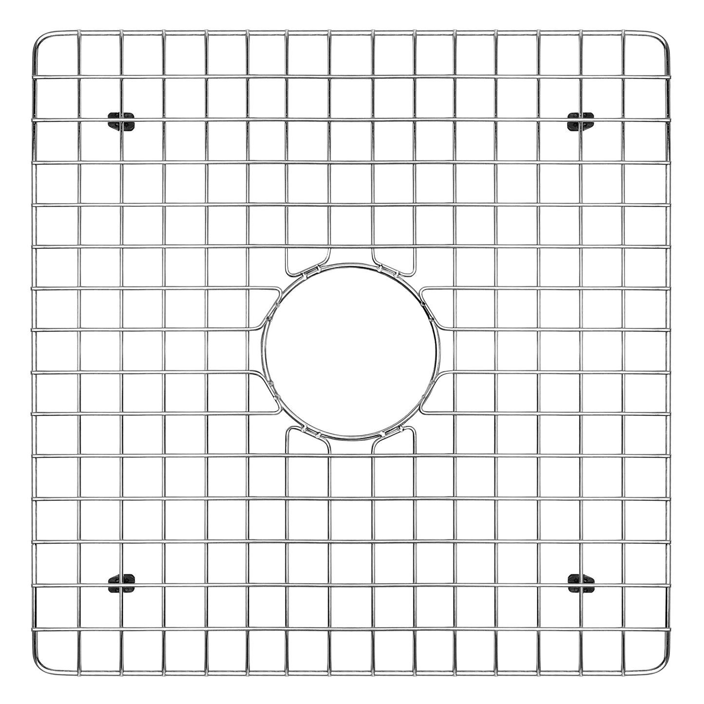 Stainless Steel Kitchen Sink Grid For Noah's Sink Model WHNCMDAP3629