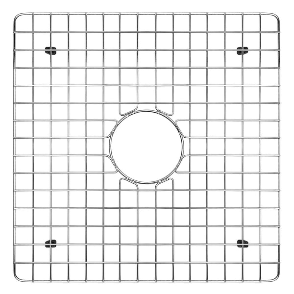 Stainless Steel Kitchen Sink Grid For Noah's Sink Model WHNCMDAP3629