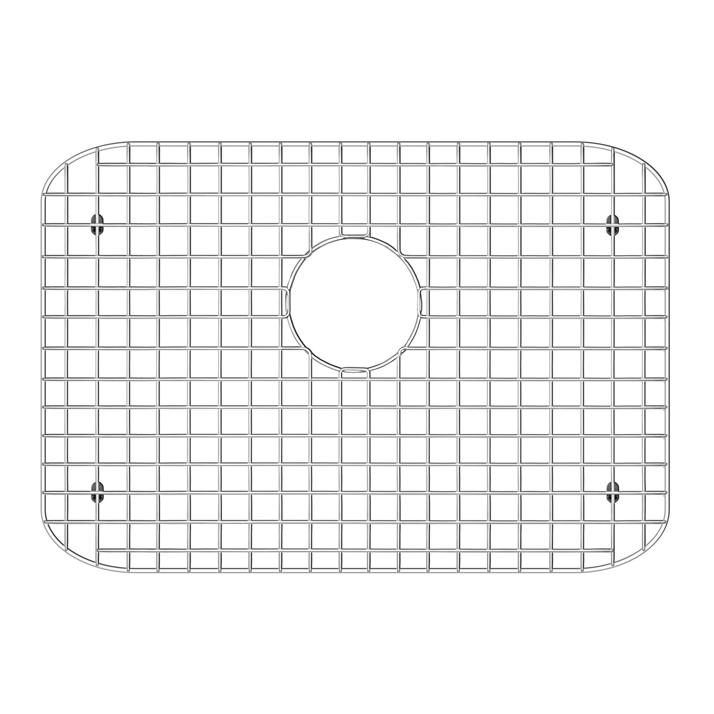 Stainless Steel Kitchen Sink Grid For Noah's Sink Model WHNGD3118