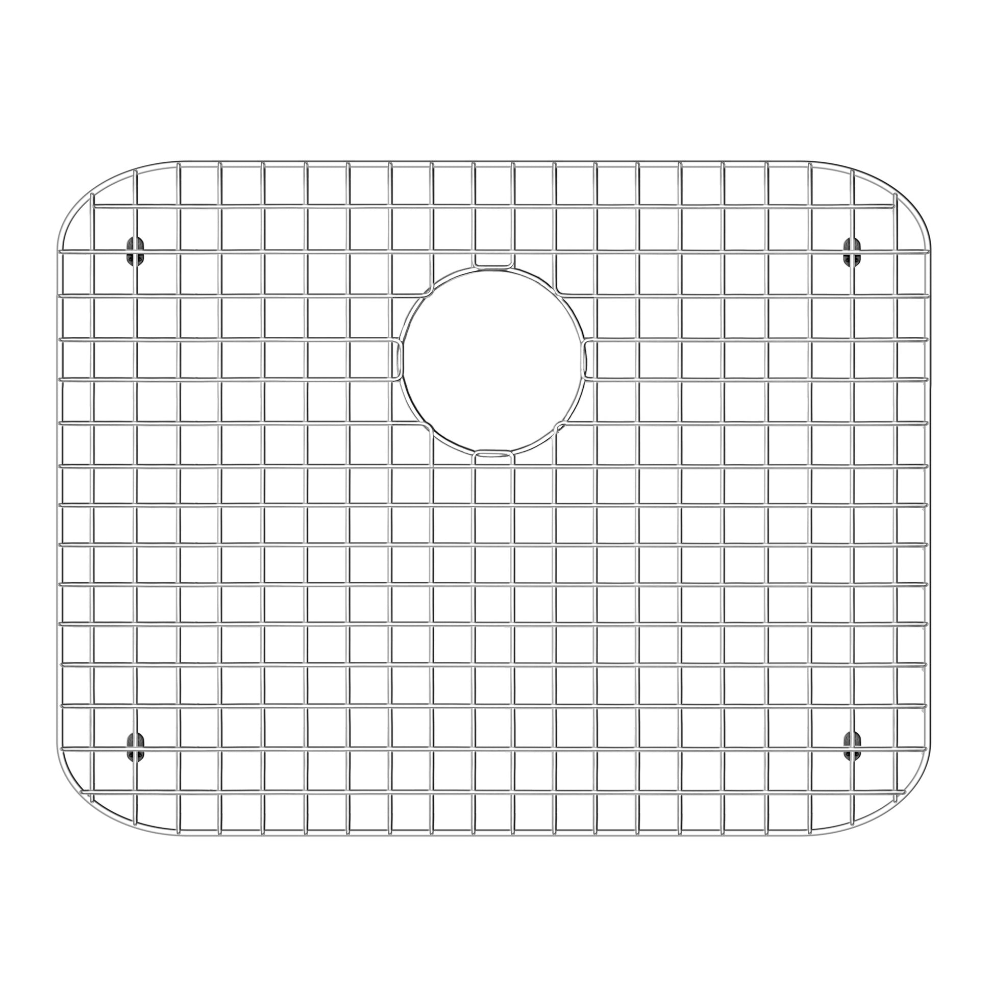 Stainless Steel Kitchen Sink Grid For Noah's Sink Model WHNU2519