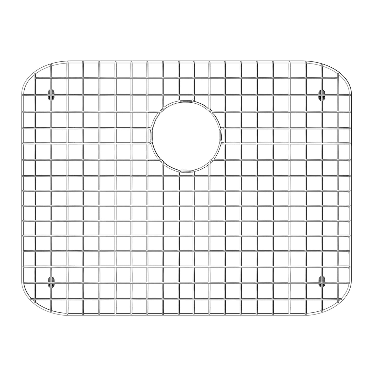 Stainless Steel Kitchen Sink Grid For Noah's Sink Model WHNU2519