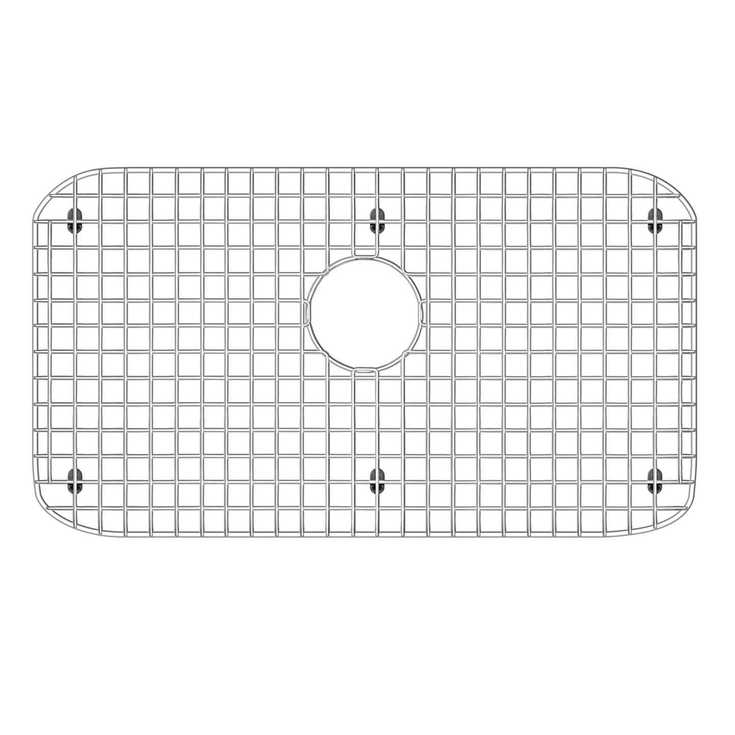 Stainless Steel Kitchen Sink Grid For Noah's Sink Model WHNU2918REC