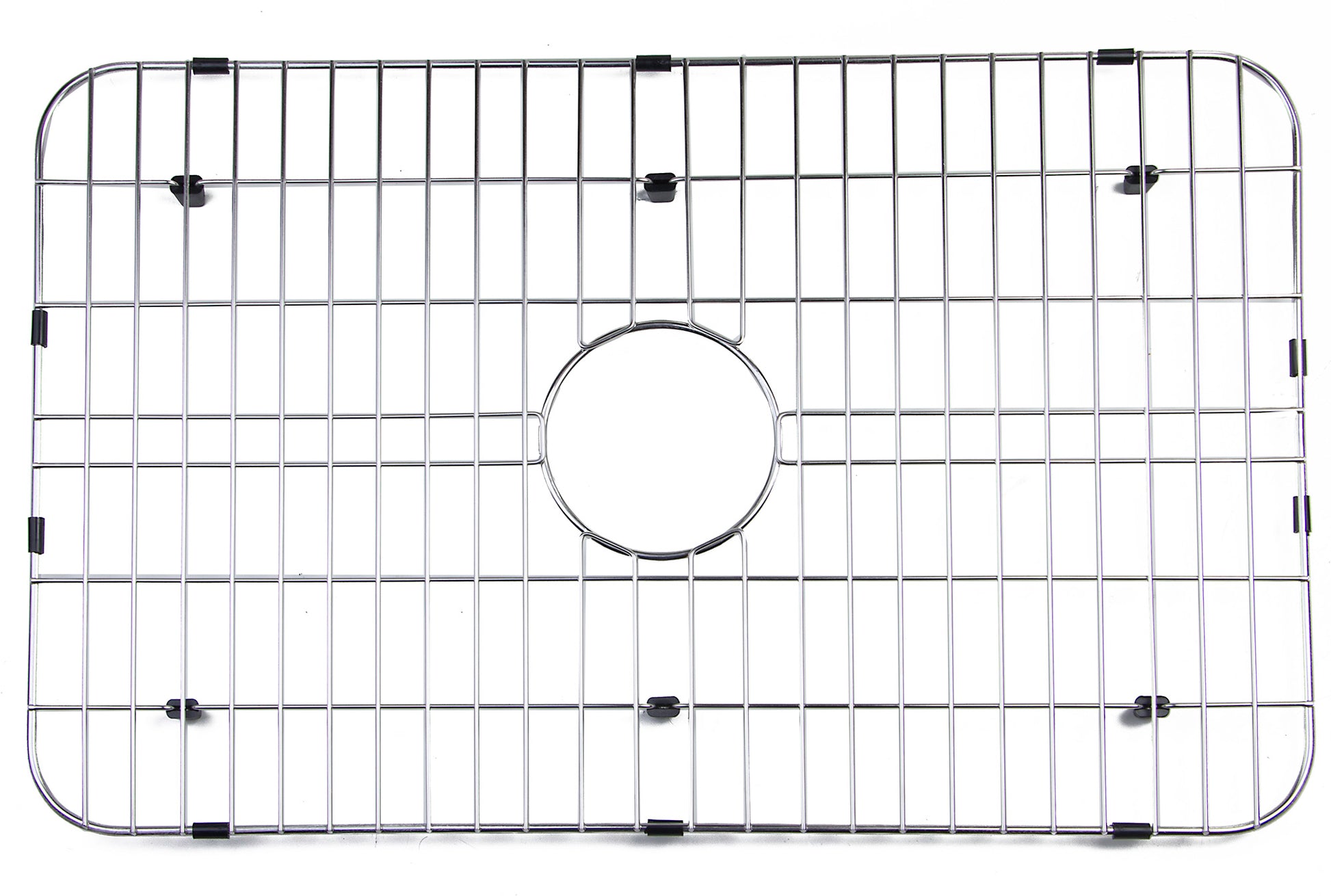 ALFI brand GR510 Solid Stainless Steel Kitchen Sink Grid