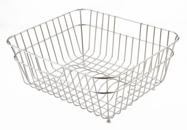 ALFI brand AB65SSB Stainless Steel Basket for Kitchen Sinks