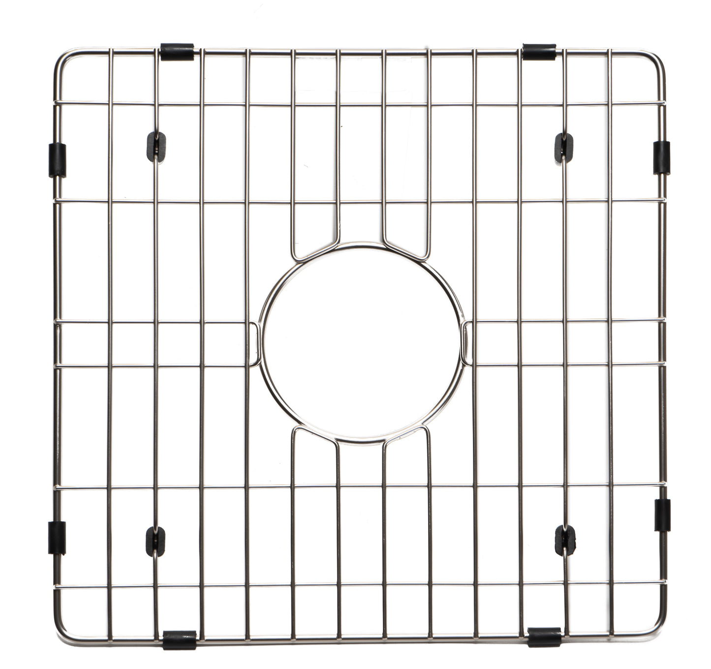 ALFI brand ABGR18S Square Stainless Steel Grid for ABF1818S