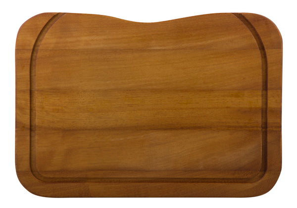 ALFI brand AB80WCB Rectangular Wood Cutting Board for AB3520DI